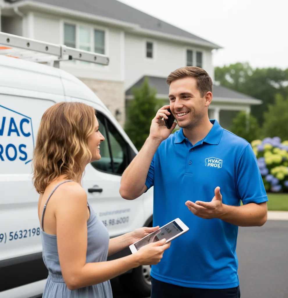 Cobra HVAC customer support in Questa